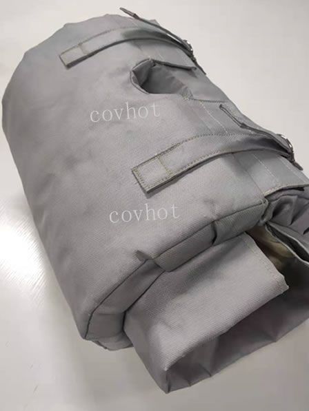 可拆卸蒸汽<a href=http://www.hotskys.com/e/tags/?tagname=%E9%98%80%E9%97%A8%E4%BF%9D%E6%B8%A9 target=_blank class=infotextkey>閥門保溫</a>夾套