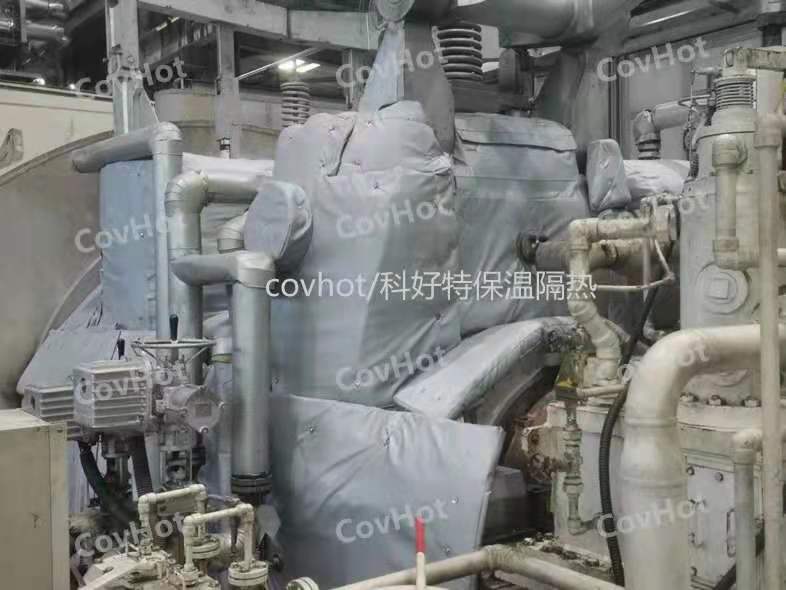 可拆卸汽輪機(jī)<a href=http://www.hotskys.com/e/tags/?tagname=%E4%BF%9D%E6%B8%A9%E5%A5%97 target=_blank class=infotextkey>保溫套</a>??