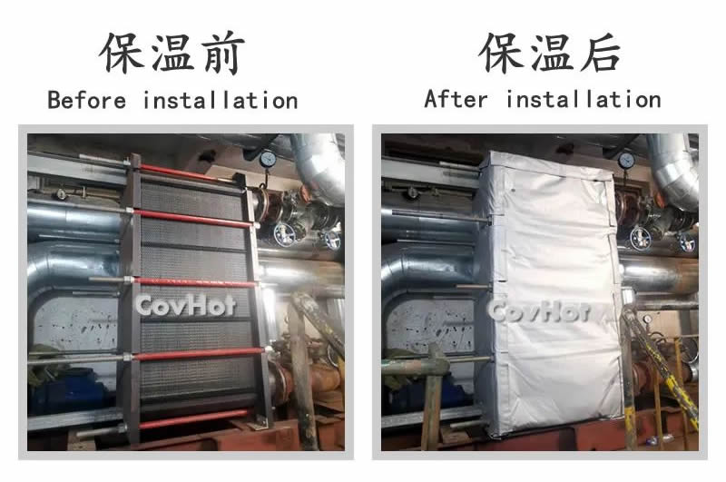 板式<a href=http://www.hotskys.com/e/tags/?tagname=%E6%8D%A2%E7%83%AD%E5%99%A8%E4%BF%9D%E6%B8%A9 target=_blank class=infotextkey>換熱器保溫</a>,<a href=http://www.hotskys.com/e/tags/?tagname=%E5%8F%AF%E6%8B%86%E5%8D%B8%E4%BF%9D%E6%B8%A9%E5%A5%97 target=_blank class=infotextkey>可拆卸<a href=http://www.hotskys.com/e/tags/?tagname=%E4%BF%9D%E6%B8%A9%E5%A5%97 target=_blank class=infotextkey>保溫套</a></a>