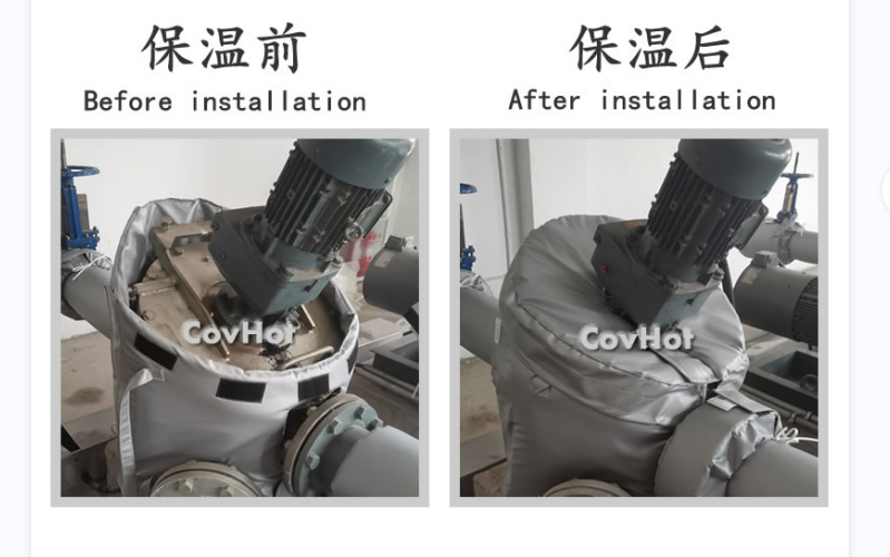 泵體<a href=http://www.hotskys.com/e/tags/?tagname=%E4%BF%9D%E6%B8%A9%E5%A5%97 target=_blank class=infotextkey>保溫套</a>,泵防凍保溫