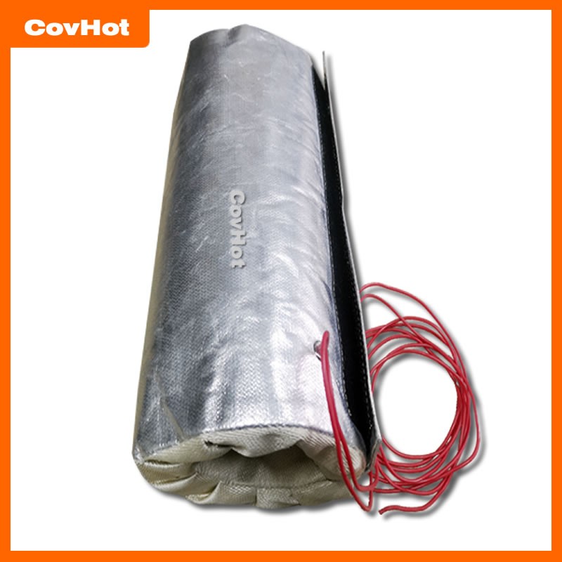 電伴熱<a href=http://www.hotskys.com/e/tags/?tagname=%E4%BF%9D%E6%B8%A9%E5%A5%97 target=_blank class=infotextkey>保溫套</a>,儀表防凍