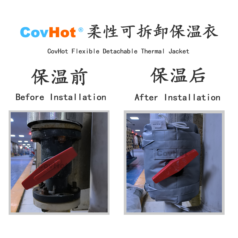 可拆卸<a href=http://www.hotskys.com/e/tags/?tagname=%E8%AE%BE%E5%A4%87%E4%BF%9D%E6%B8%A9 target=_blank class=infotextkey>設備保溫</a>衣